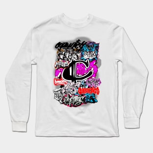 Corektics Long Sleeve T-Shirt